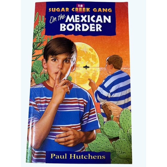 Sugar Creek Gang Series Books 13-18 By Paul Hutchens - Picture 2 of 12